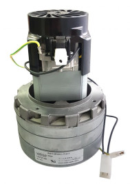 Вакуумный мотор SA808PA (1500Вт, 220В, 3-стад) Ametek