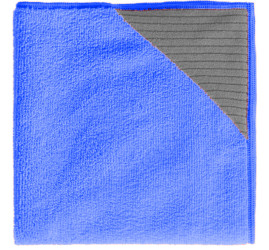 Салфетки TTS Dual-T (с абразивным уголком, синий, 5 шт)