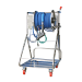 Пенная станция VEMA FOAM SYSTEM 1 AIR (50-100бар, сж.возд, 2 хим.ср, тележка)