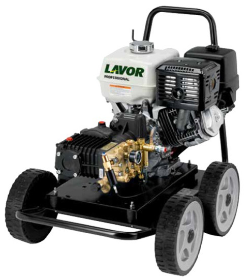 Мойка высокого давления Lavor THERMIC 11 HF