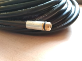 Шланг для канализации (20м, DN06, М22х1.5г-1/4"ш, 300бар) R+M