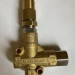 Регулятор давления Mecline VHP50 (360бар, 100л/мин, 1/2"г-1/2"г, By-pass 1/2"г, лат)