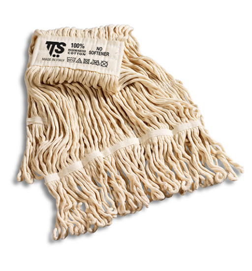 Моп Кентукки TTS (хлопок, с прошивкой, петли, 400гр)