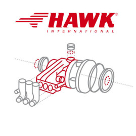 Комплект уплотнений HAWK NLT d18-20мм