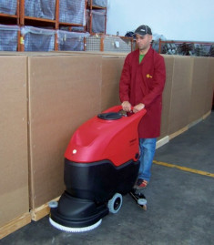 Поломоечная машина Portotecnica 40 C 50