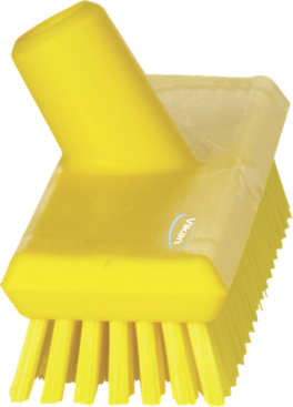 Щетка Vikan (270мм, желтый, подача воды)