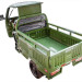 Трицикл электрический Rutrike Гермес 1500 60V/1200W (темно-синий)