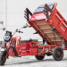 Трицикл электрический Rutrike Антей Pro 1500 60V1200W (темно-зеленый)
