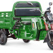 Трицикл электрический Rutrike Антей Pro 1500 60V1200W (темно-зеленый)