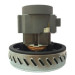 Вакуумный мотор V2Z-A30-D (1200Вт, 220В, D-144мм, H-138мм, h-49мм, алюм) RC