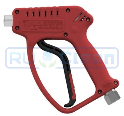 Пистолет PA Nova 400 (c копьем S3 55 120см, красный)