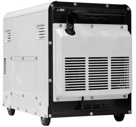 Генератор дизельный Hyundai DHY 8000SE