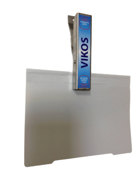 Держатель для ковриков (прищепка)