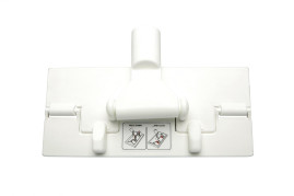 Держатель для абразивной губки FBK (230х100 мм, белый)