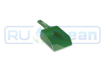 Совок IGEAX ручной малый (0,5л, зеленый)