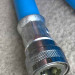 Шланг пищевой SEKO DN12 (15м, 3/4"г-байонет1/2, 20бар, 70гр.С)