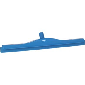 Сгон Vikan (600 мм, смен. кассета, синий, подв. крепление)