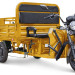 Трицикл электрический Rutrike D4 Next 1800 60V 1500W (желтый)
