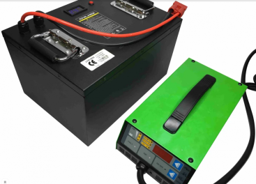 Зарядное устройство Chilwee (24В, 20A, Li-ion)