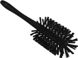Щетка-ерш для труб Vikan (D90мм, черный)