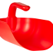 Совок эргономичный Vikan (2л, красный)