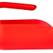 Совок эргономичный Vikan (2л, красный)