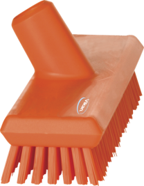 Щетка Vikan (270мм, оранжевый, подача воды)