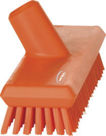 Щетка Vikan (270мм, оранжевый, подача воды)