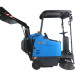 Подметальная машина Gadlee GTS 1450 HD (без крыши)