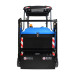 Подметальная машина Gadlee GTS 1450 HD (без крыши)