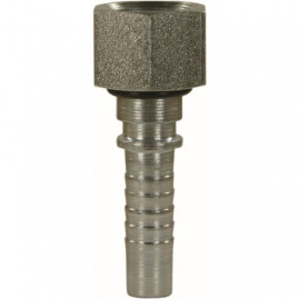 Фитинг высокого давления DKO-L (DN08, М16х1.5г, оцинк) RC