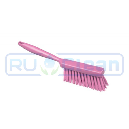 Щётка ручная FBK (340х35мм, ворс ср. жесткости, розовый)
