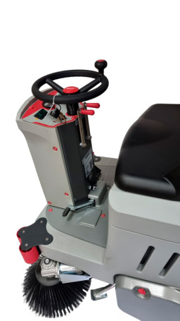 Подметальна машина Bennett Tornado 700bd