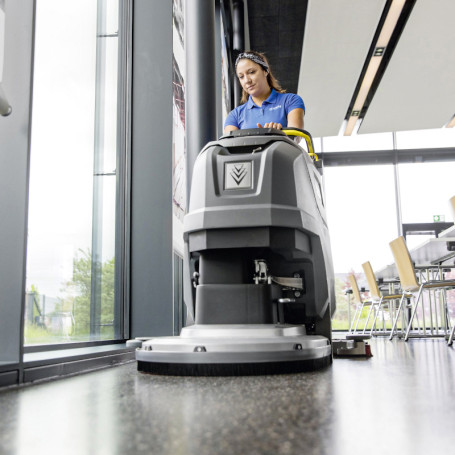 Поломоечная машина Karcher BD 50/55 W Classic Bp