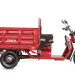Трицикл электрический Rutrike Антей Pro 1500 60V1200W (темно-синий матовый)