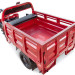 Трицикл электрический Rutrike Антей Pro 1500 60V1200W (темно-синий матовый)