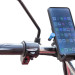 Трицикл электрический Rutrike Антей Pro 1500 60V1200W (темно-синий матовый)