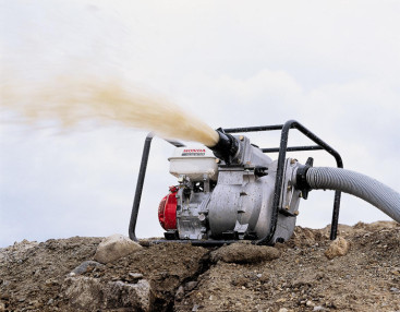 Мотопомпа бензиновая Honda WT 30