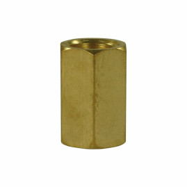 Переходник 1/8"г-1/8"г (400бар, лат) R+M