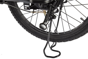 Электровелосипед GREEN CITY e-ALFA new (красный)