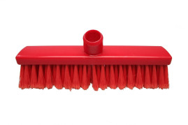 Щетка подметальная FBK (280х50мм, красный)