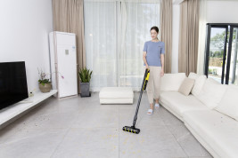 Пылесос Karcher VC 4s Cordless Plus (аккумуляторный)