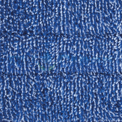 Моп TTS Ultrasafe (40см, липучка, синий)