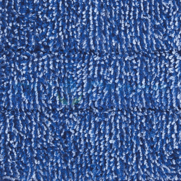 Моп TTS Ultrasafe (40см, липучка, синий)