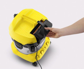 Пылесос Karcher MV 4 PREMIUM