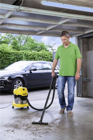 Пылесос Karcher MV 4 PREMIUM