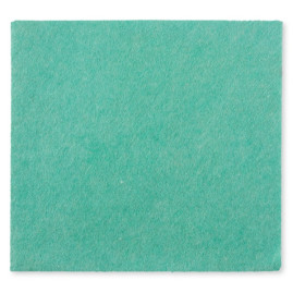 Салфетка TTS FREE-T (38х40см, зеленая, 1шт)