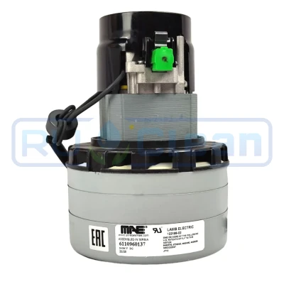 Вакуумный мотор MOCC00397 (550Вт, 24В, D-144мм, H-200мм) IPC