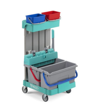 Тележка TTS  Magic Line 300 (базовая, отжим TRI Press)