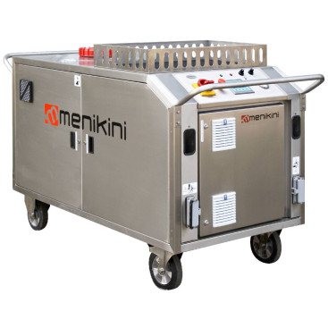 Парогенератор MENIKINI STEAM MASTER 72 KW